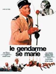 DVD Le Gendarme Se Marie