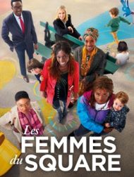 DVD Les Femmes Du Square