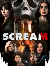 DVD Scream VI
