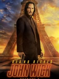 DVD John Wick : Chapitre 4