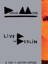 DVD Depeche Mode: Live In Berlin