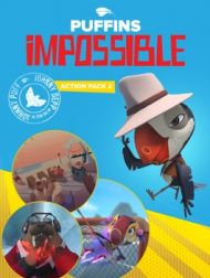 DVD Puffins Impossible: Action Pack 2