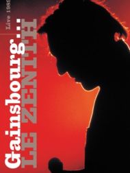 DVD Le Zénith De Gainsbourg 1989