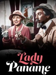 DVD Lady Paname