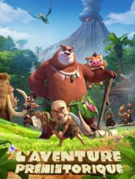 DVD L'aventure Préhistorique