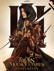 DVD Les Trois Mousquetaires : D'Artagnan