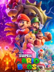 DVD Super Mario Bros. Le Film