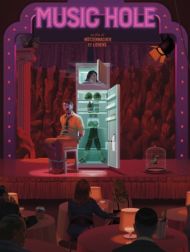 DVD Music Hole