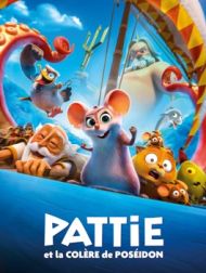 DVD Pattie Et La Colère De Poséidon