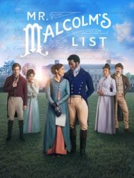 DVD Mr. Malcolm's List