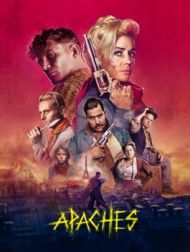 DVD Apaches (2023)