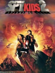 DVD Spy Kids 2: Espions En Herbe