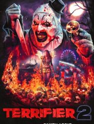 DVD Terrifier 2