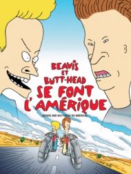 DVD Beavis Et Butt-Head Se Font L'Amérique