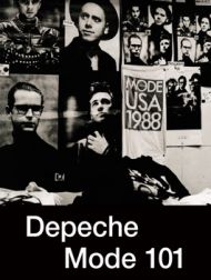 DVD Depeche Mode - 101