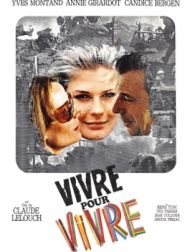 DVD Vivre Pour Vivre