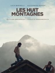 DVD Les Huit Montagnes