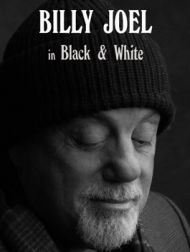 DVD Billy Joel: In Black & White