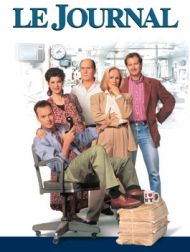 DVD Le Journal (The Paper)