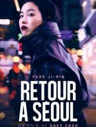 DVD Retour à Séoul
