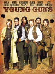 DVD Young Guns (1988)