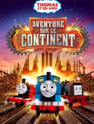 DVD Thomas Et Ses Amis : Aventure Sur Le Continent