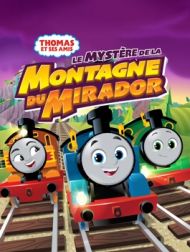 DVD Thomas Et Ses Amis: Le Mystère de La Montagne du Mirador