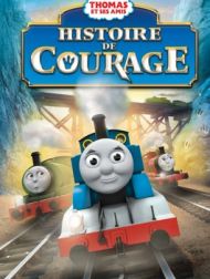 DVD Thomas Et Ses Amis : Histoire De Courage