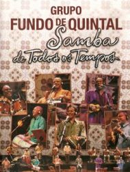 DVD Samba De Todos Os Tempos