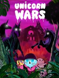 DVD Unicorn Wars