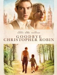DVD Goodbye Christopher Robin