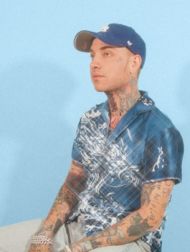DVD Blackbear évoque 
