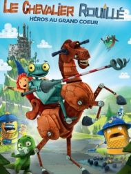 DVD Le Chevalier Rouillé Héros Au Grand Coeur