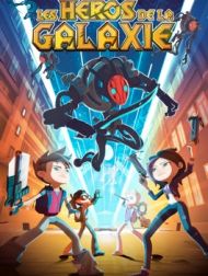 DVD Les Héros De La Galaxie (2019)