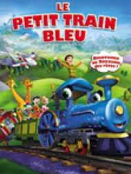 DVD Le Petit Train Bleu (VF)
