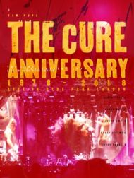 DVD Anniversary: 1978 - 2018 Live In Hyde Park London