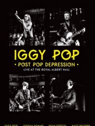 DVD Iggy Pop: Post Pop Depression: Live At The Royal Albert Hall