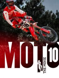 DVD Moto 10: The Movie
