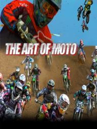 DVD The Art Of Moto