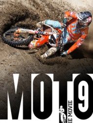 DVD Moto 9: The Movie