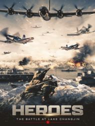 DVD Heroes: The Battle At Lake Changjin