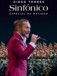 DVD Diego Torres - Sinfónico 'Especial De Navidad'