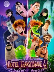 DVD Hôtel Transylvanie 4 : Changements Monstres