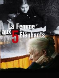 DVD La Femme Aux 5 Éléphants (VOST)