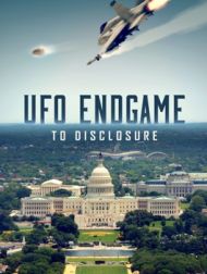 DVD UFO Endgame To Disclosure