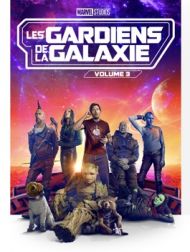 DVD Les Gardiens De La Galaxie Volume 3