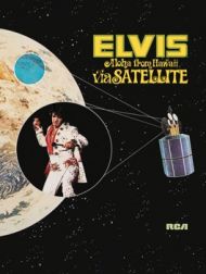DVD Elvis Presley: Aloha From Hawaii Via Satellite