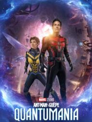 DVD Ant-Man Et La Guêpe : Quantumania