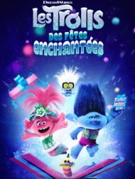 DVD Les Trolls : Des Fêtes Enchantées
