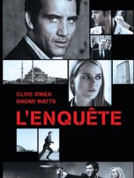 DVD L' Enquete